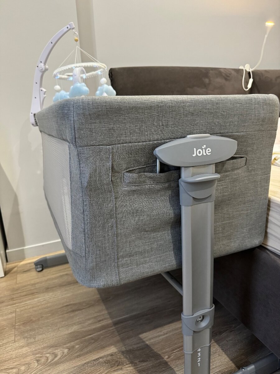 Кровать детская Joie Roomie Glide