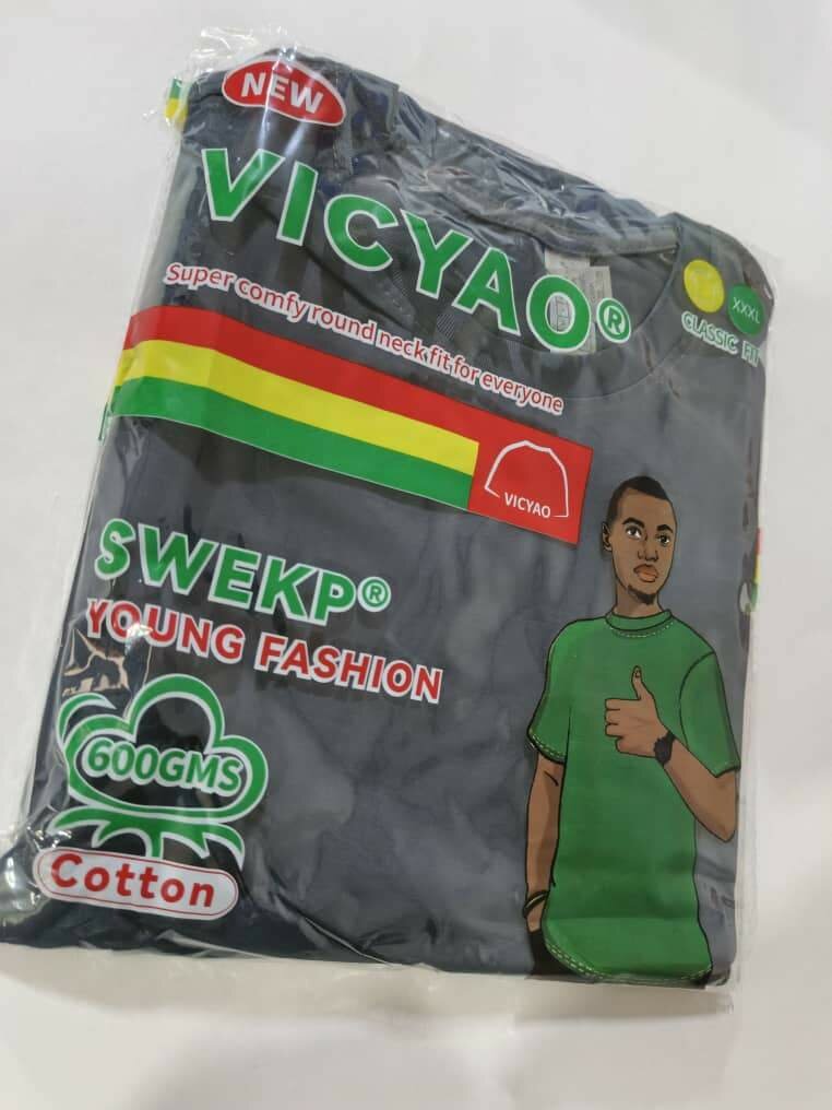 Vicyao Cotton T-shirts