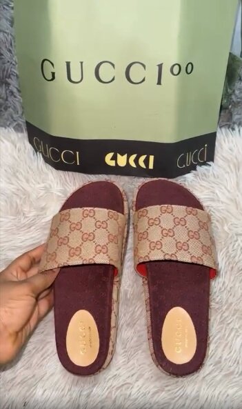 Sandales Gucci