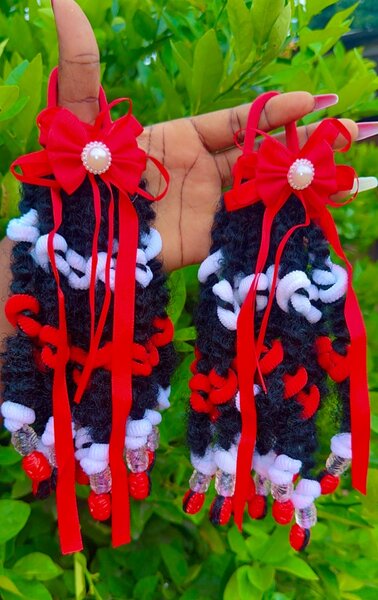 Accessoire pour cheveux fille