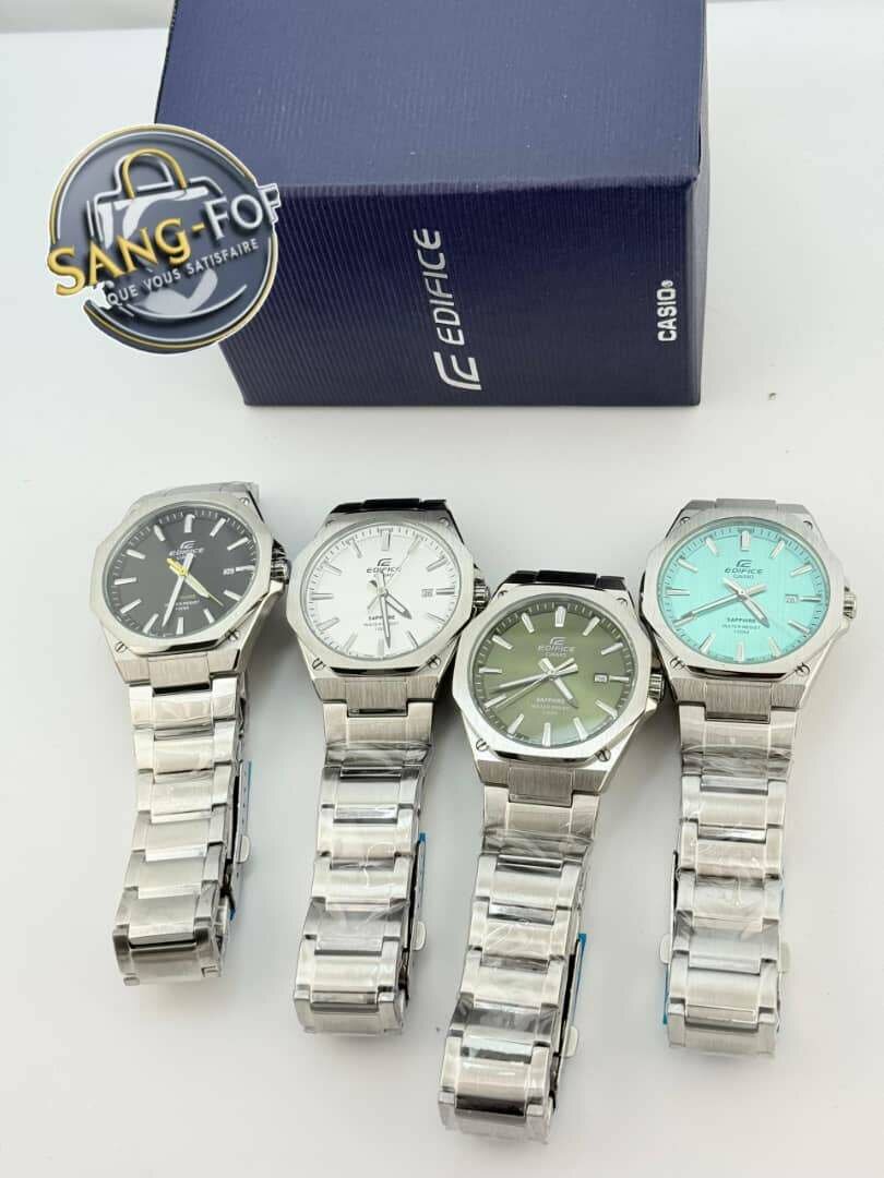 Montre Casio Edifice Homme