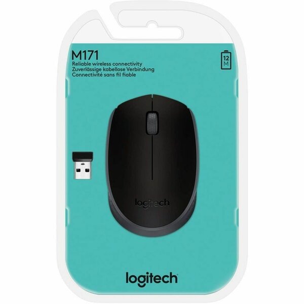 Souris sans fil Logitech M171