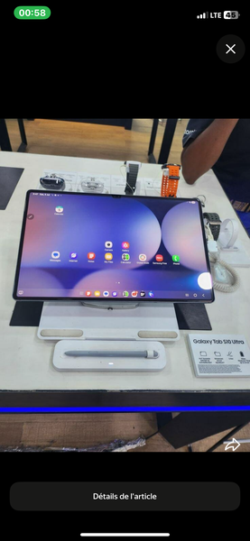 Tablette Samsung Galaxy Tab