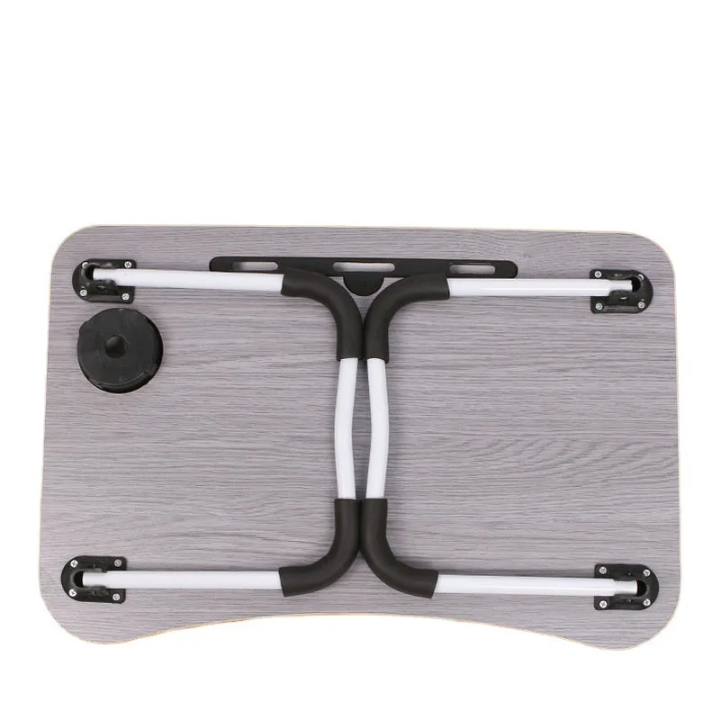 Table de Lit Pliable Multicolore