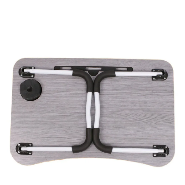 Table de Lit Pliable Multicolore