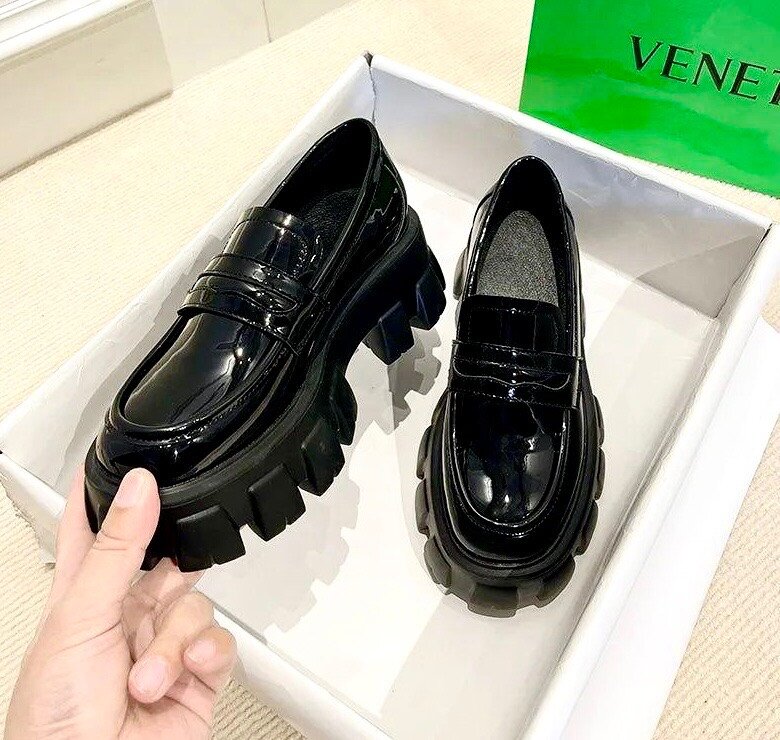 Prada & Veneta Shoes