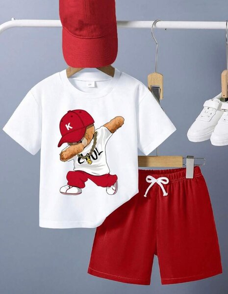 Ensemble Enfant Tendance