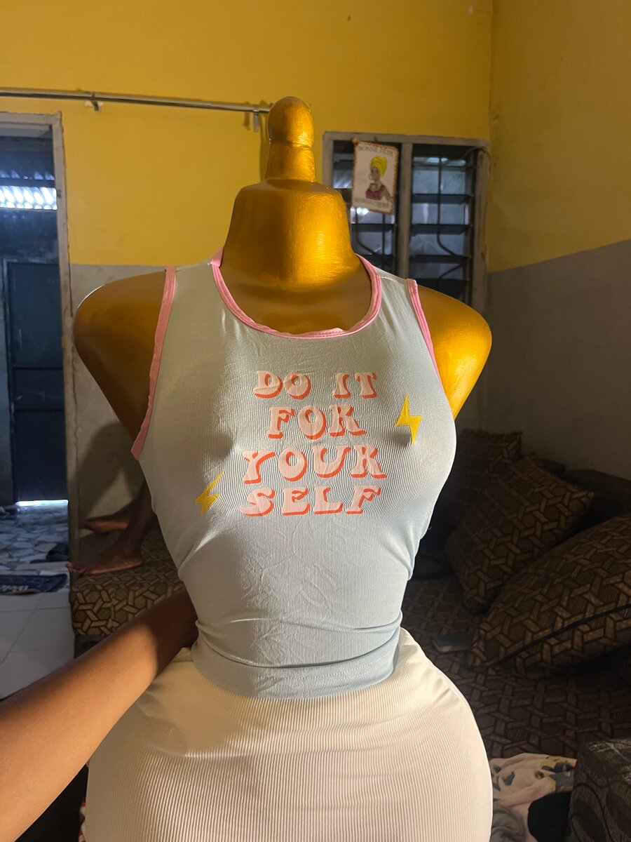 Ensemble de Tops Été Femme