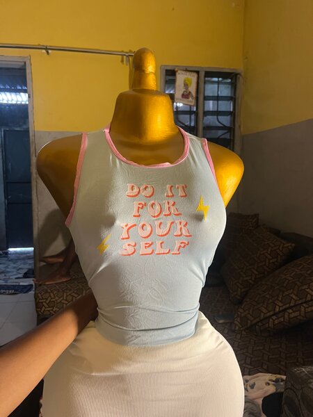 Ensemble de Tops Été Femme