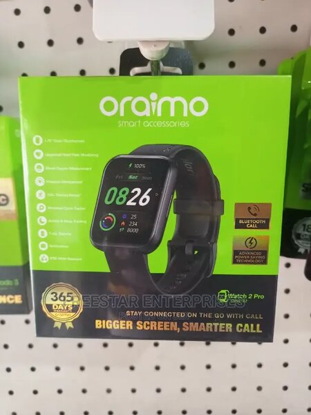 Oraimo smart watch