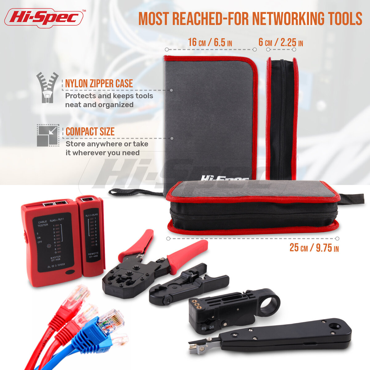 HI-Spec Network Tool Kits