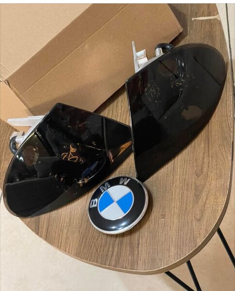 Clignotants BMW E46 Ph_1