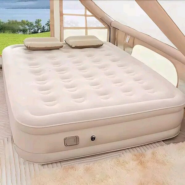 Matelas gonflable double luxe