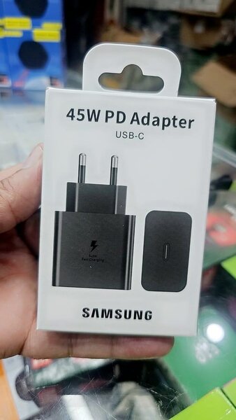 Mobile charger & airpod anc