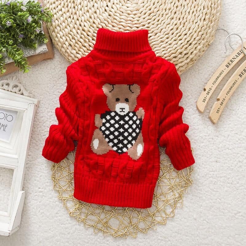 Kids sweater