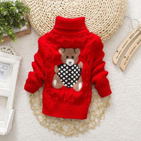 Kids sweater
