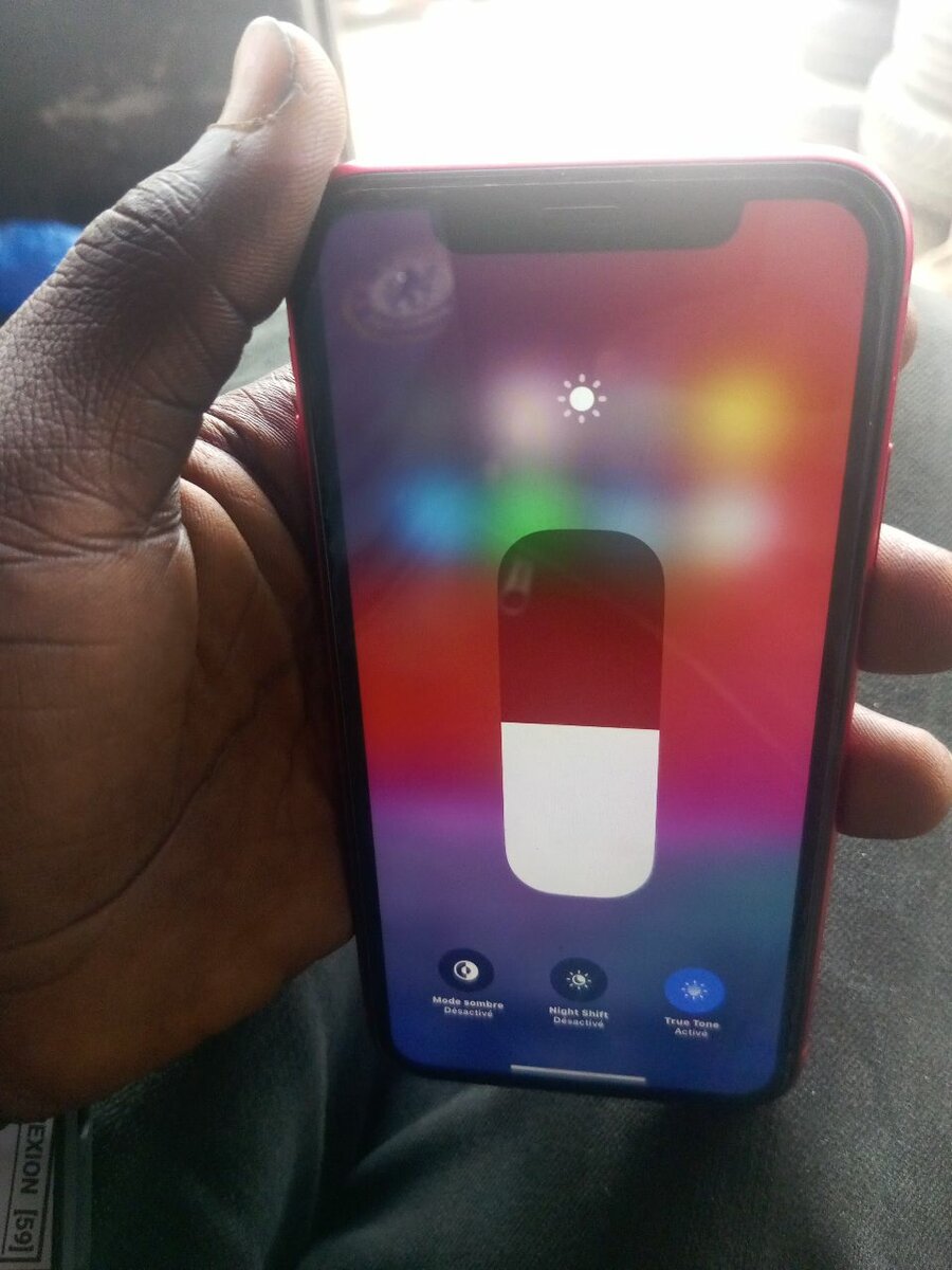 iPhone 11 Rouge 64 Go