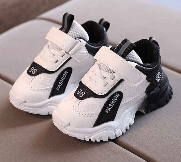 Baskets enfants confortables