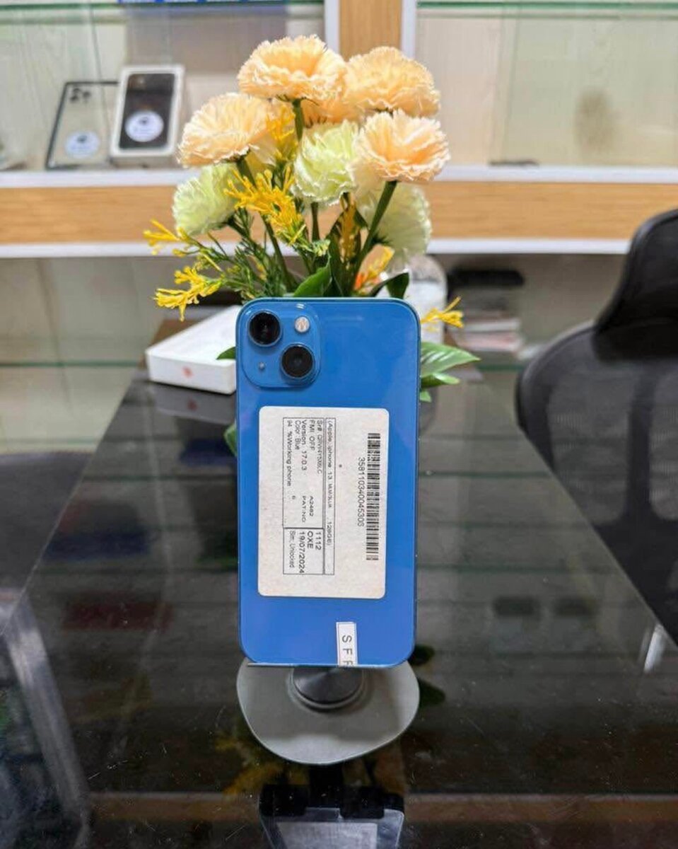 Smartphone de dernière génération