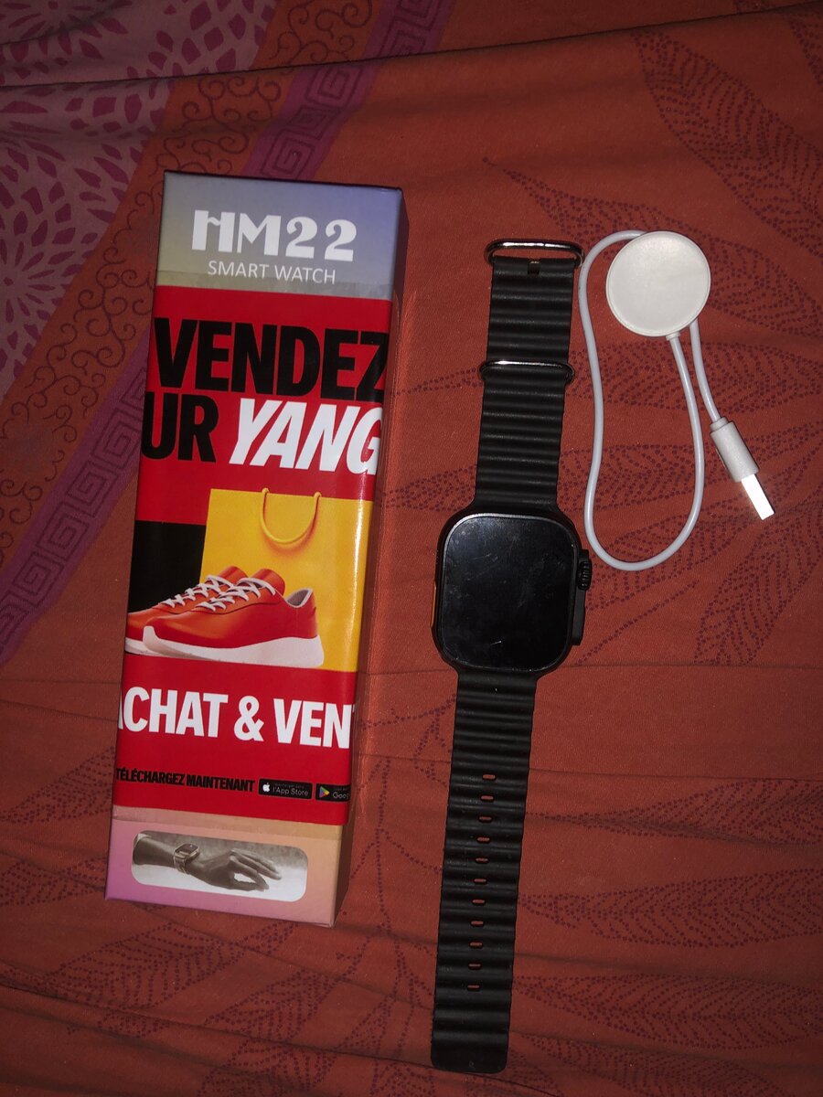 Montre Connectée HM22