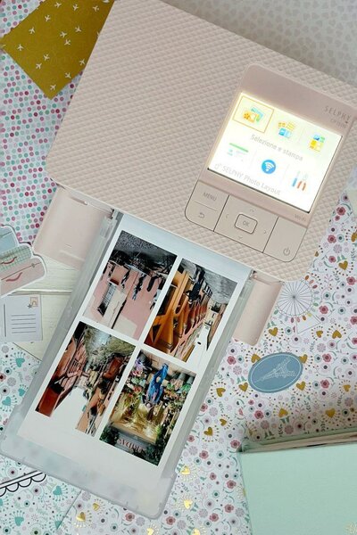 Imprimante Photo Compacte