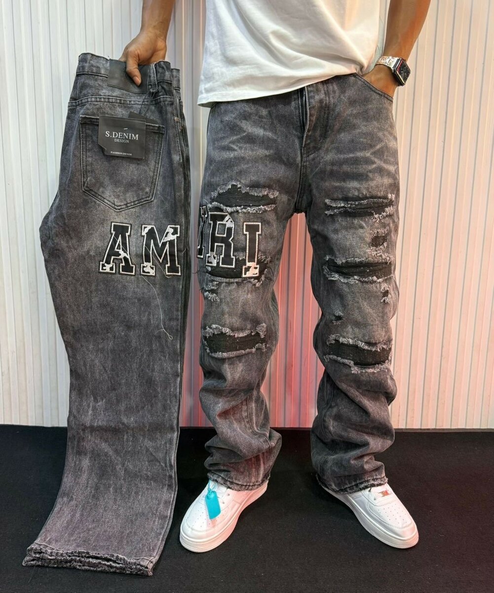 Pantalons streetwear tendance