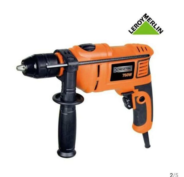 Perceuse à percussion 750W