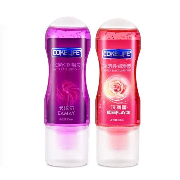 Lubrifiant Intime à base d'eau