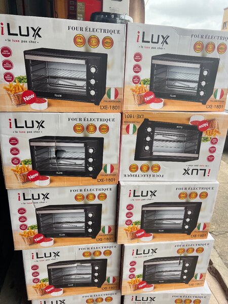 Four Électrique iLux 18L