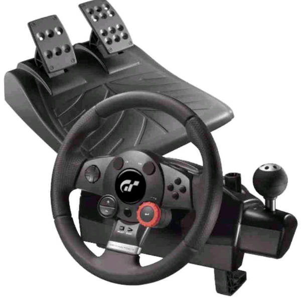 Driving force GT wheel