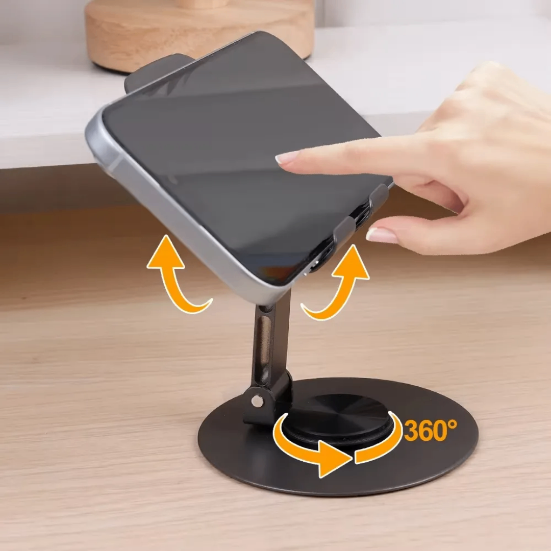 Support de téléphone