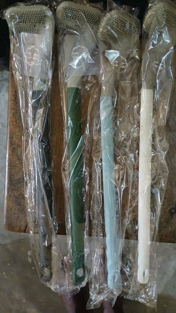 Brosse WC Flexible Silicone