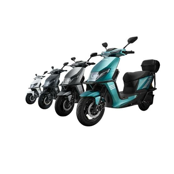 Scooter Électrique REVOO C32