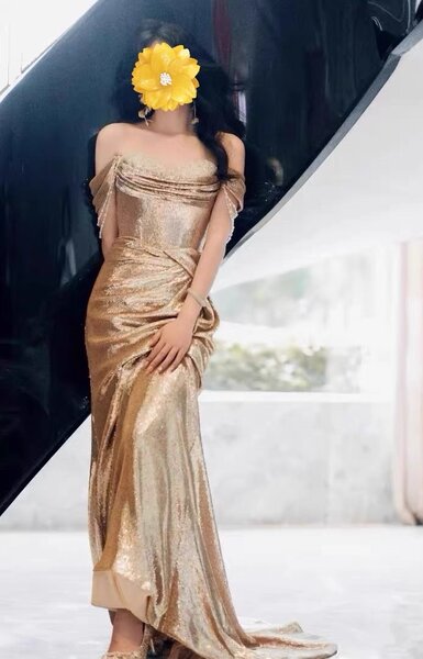 Выпускное платье, вечернее