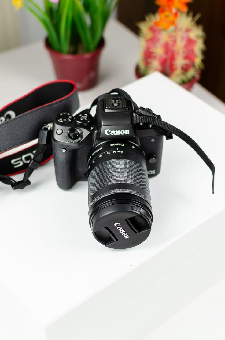 Appareil Photo Canon EOS