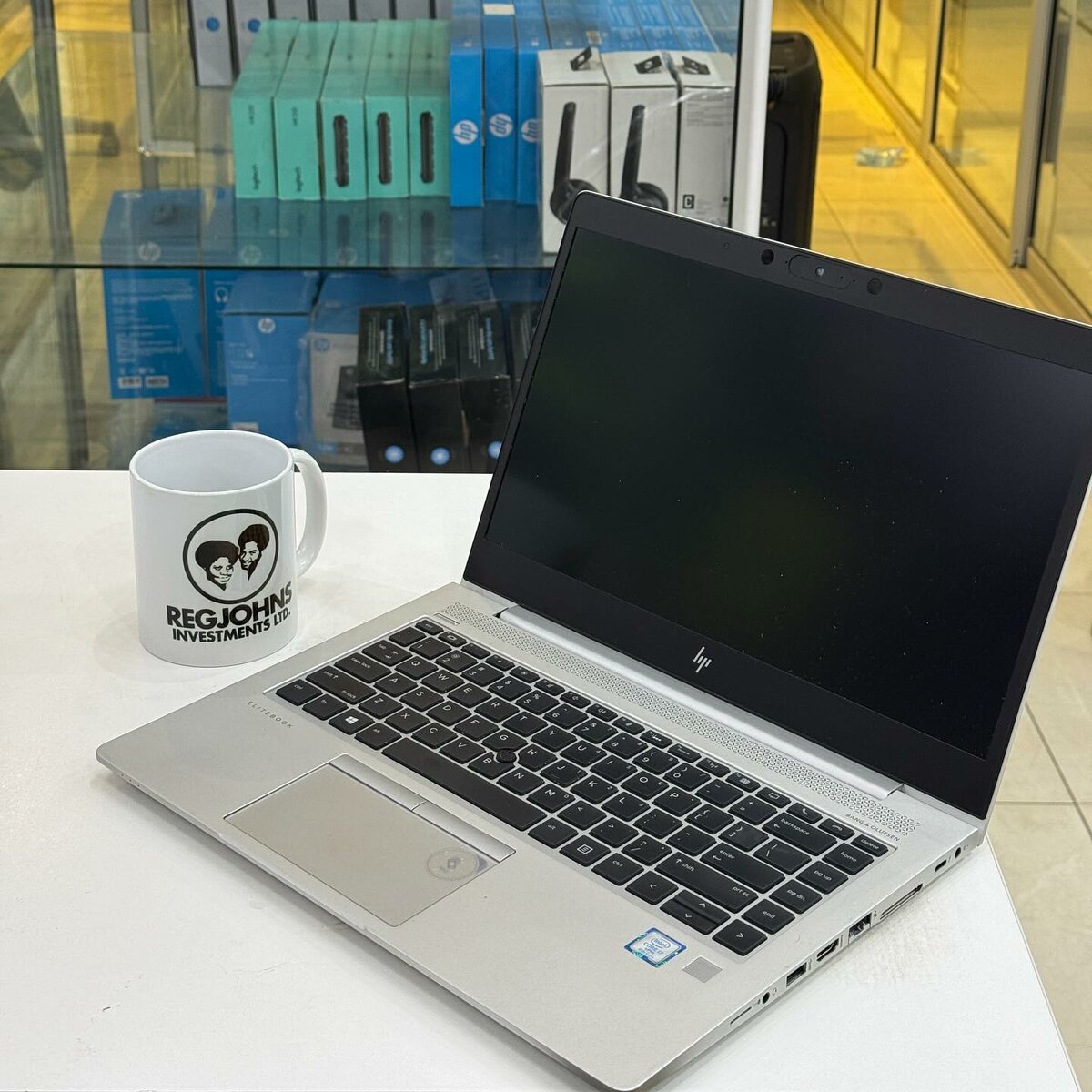 HP Elitebook 840 G6