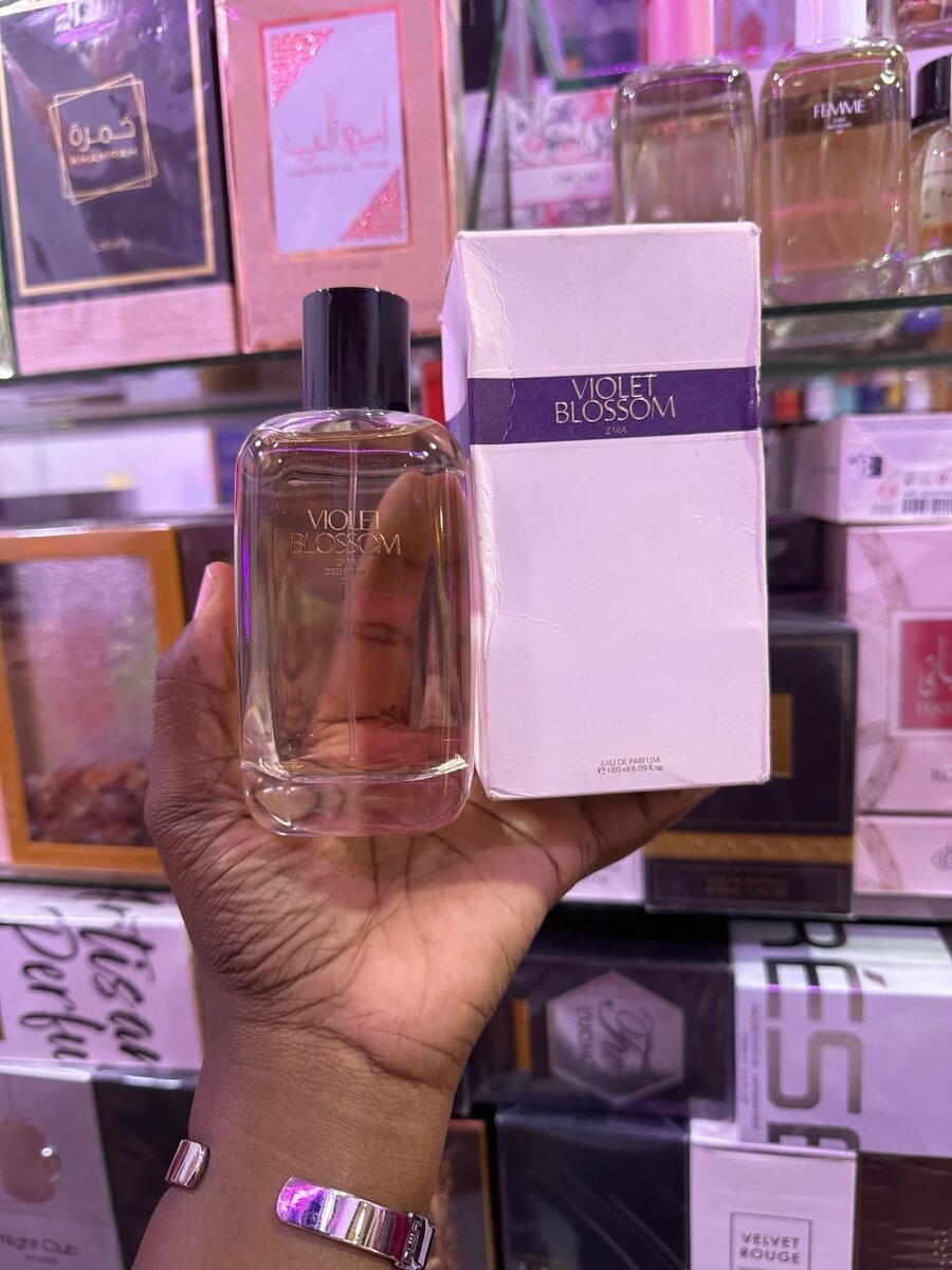 Parfum Femme Élégant
