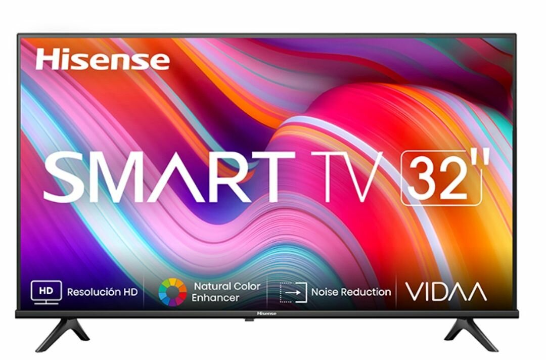 Smart TV HD 32 pouces