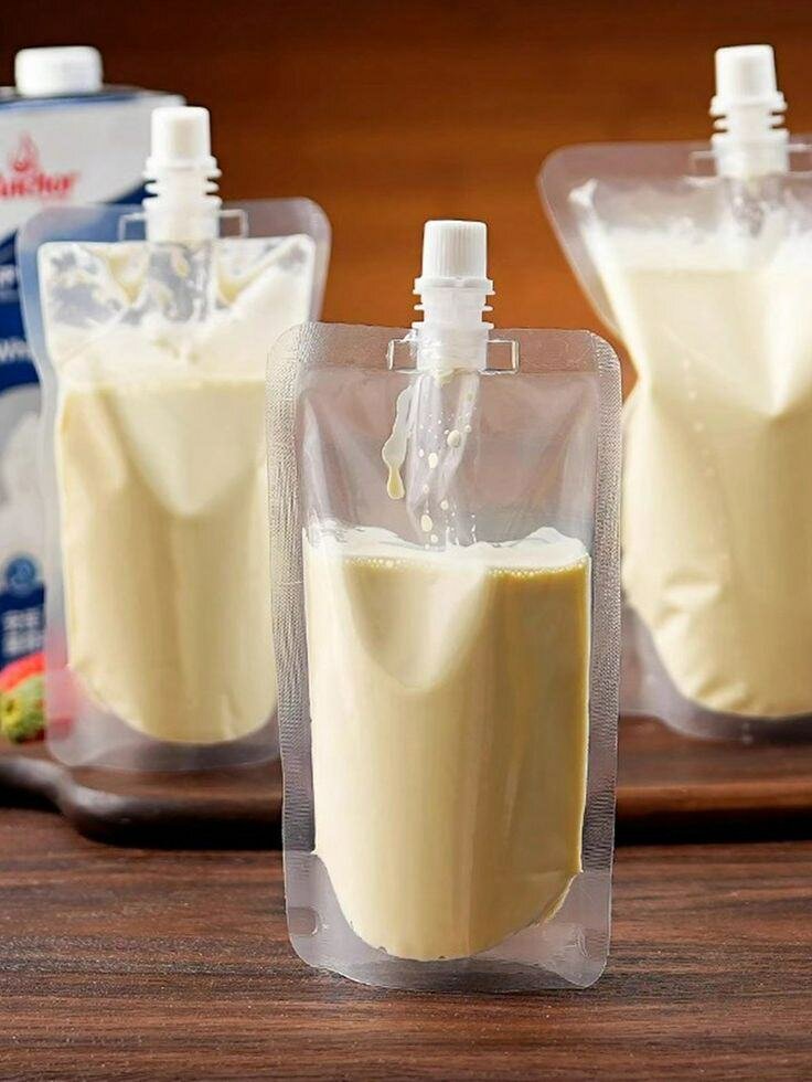 Yaourt crémeux maison