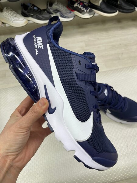 Nike presto max