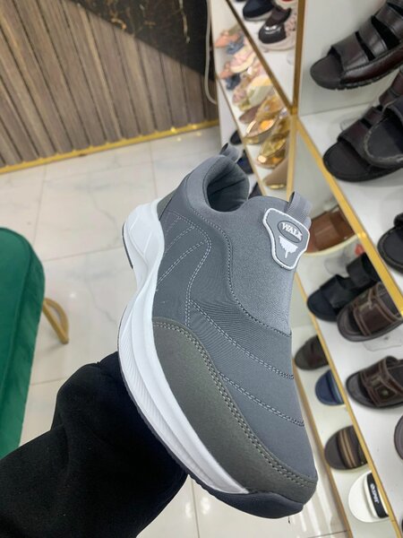 Mens Skechers Gray Colour Limited Edition