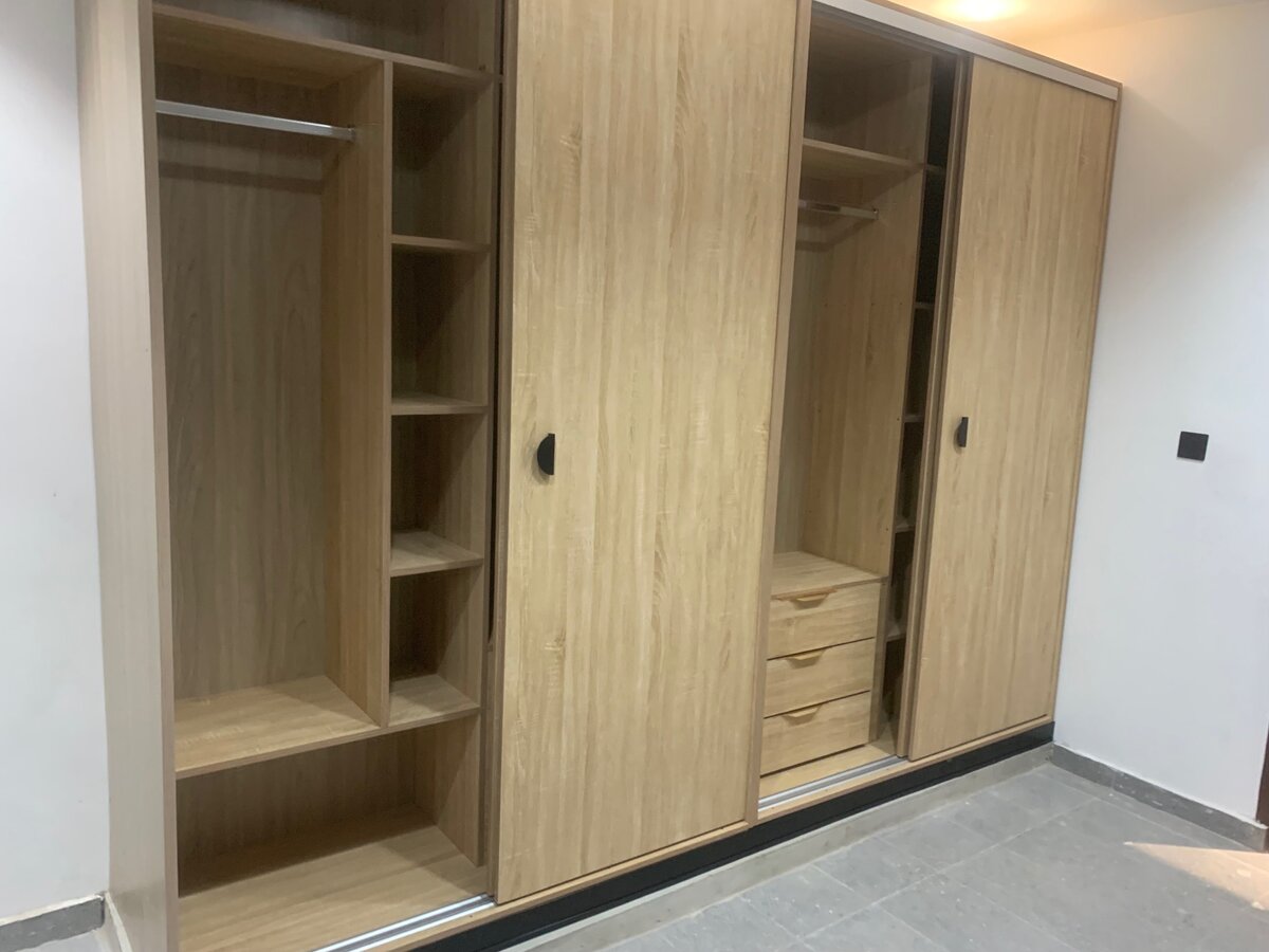 Sliding door wardrobes