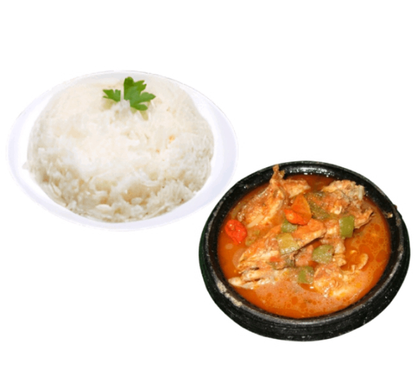 Plat Texan de poisson épicé