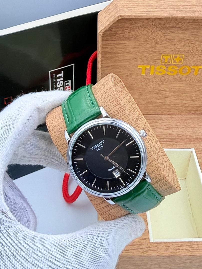 Montre Tissot Homme Élégante