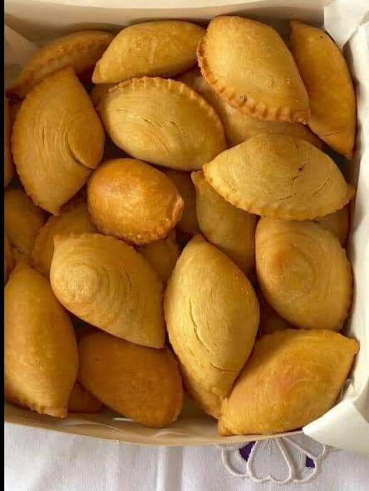 Pastel jambon & fromage