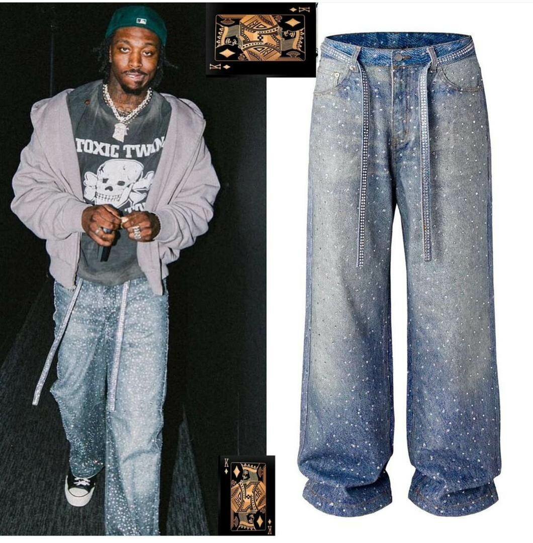 Baggy jeans