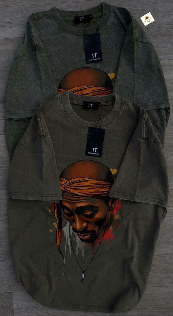 T-shirts graphiques stylés