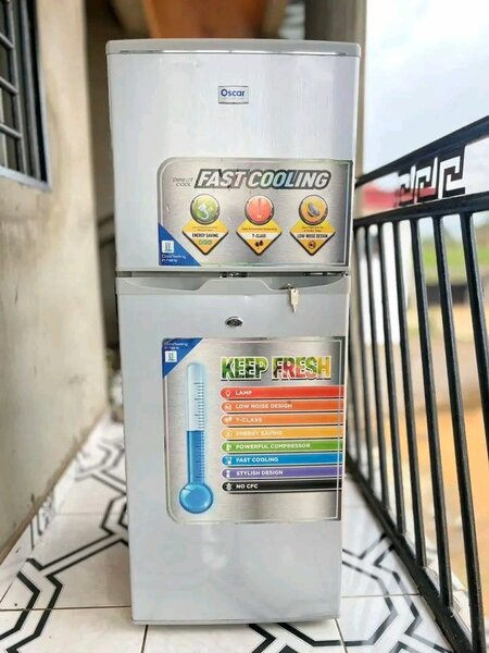 Réfrigérateur Fast Cooling Oscar