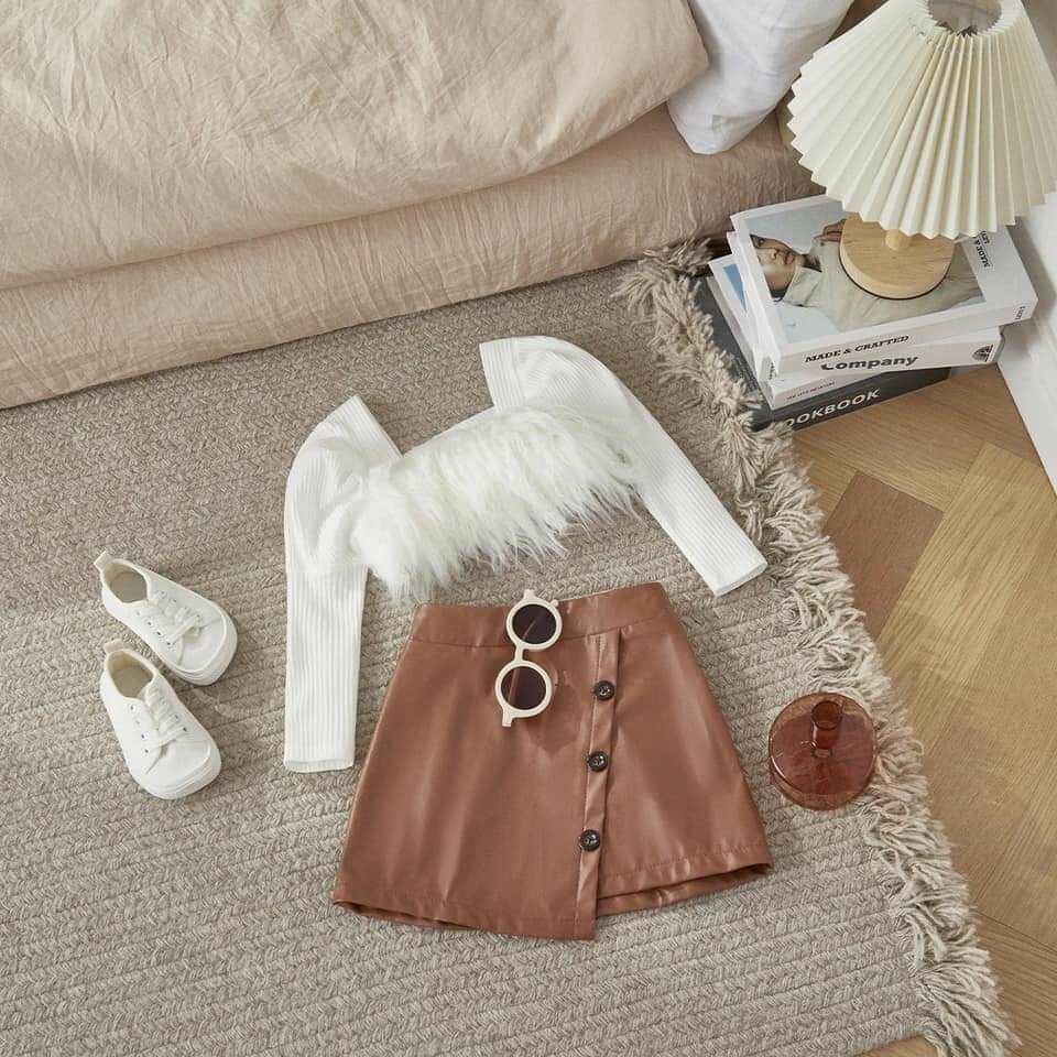 Ensemble 2 pièces pour fillette