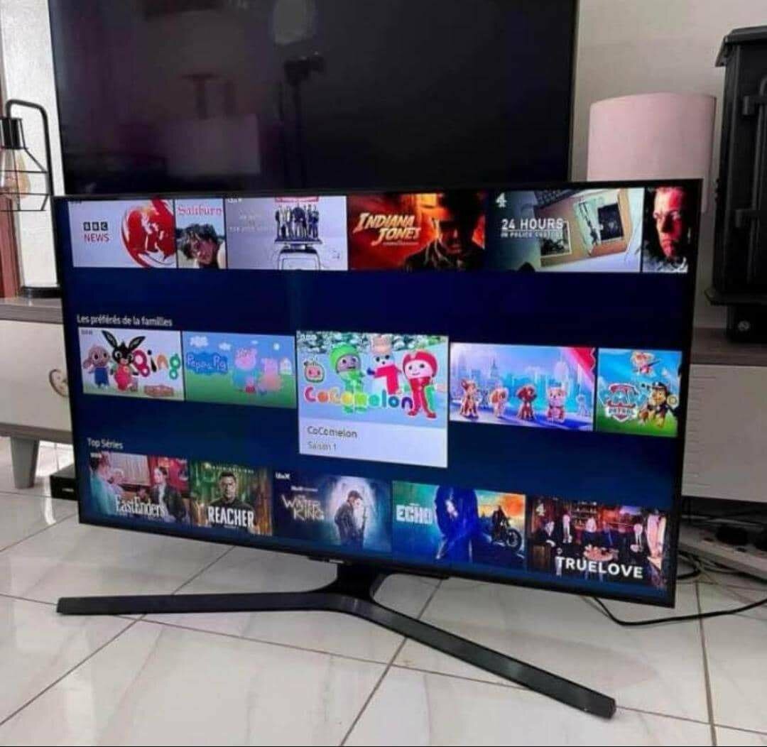 Télévision Smart Samsung 4K